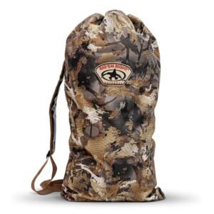 Rig'Em Right Turkey Decoy Bag Optifade Timber