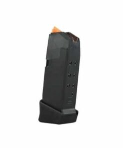 Glock Factory Handgun Magazine Black for Glock Gen 5 Model 26 9mm Luger 12/rd Bulk