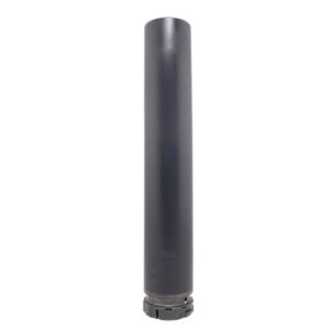 Sylvan SA357TI Suppressor 350L/.357 8" with 1/2x28 QD Muzzle Device
