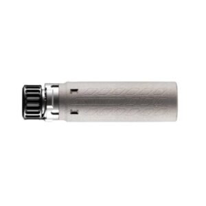B&T Print-XH 556 Hybrid SC Suppressor 5.56mm/.223 Rem Titanium/Inconel 1.375×24 Hub