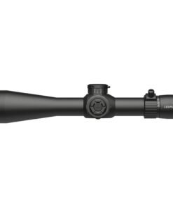 Leupold Mark 4HD Rifle Scope 6-24x52 34mm FFP PR3-MIL Illum. Black