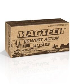 MagTech Handgun Ammunition .45 Colt 250 gr LFN 761 fps 50/ct