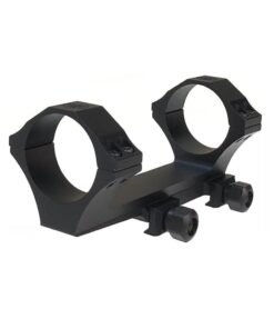 ALPHA2 SCOPE MOUNT 34MM 1.53 0 MOA 6061-T6 BLK