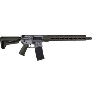 Shark Coast Tactical "Bomber" Rifle 5.56mm 10rd Magazine 16" Barrel 15" M-LOK Handguard California Compliant