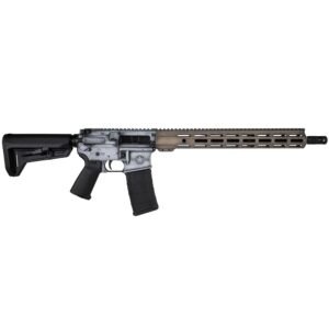 Shark Coast Tactical "A-10 Warthog" Rifle 5.56mm 10rd Magazine 16" Barrel 15" M-LOK Handguard California Compliant