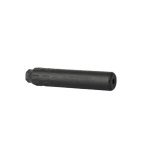 Huxwrx FLOW 22 Ti Suppressor - Black