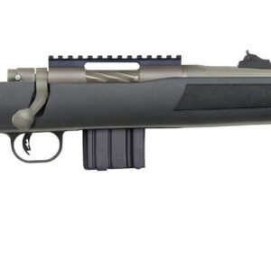 MOSSBERG MVP PATROL PROFESSIONAL 300BLK 16.25"BBL CERAKOTE TUNGSTEN/BLK 10+1