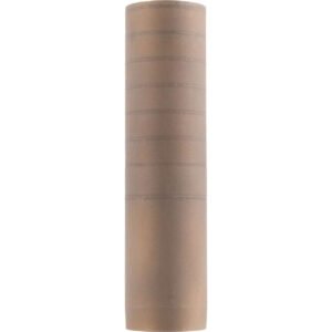 CMMG RAW ZEROED 46 SUPPRESSOR 6.5" HUB COMPATIBLE/NOT INCLUDED