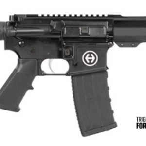 HI POINT HP15 5.56 PISTOL 10.5" BLACK, 9.5 MLOK, FRANKLIN BINARY INSTALLED, 1-30RD MAG