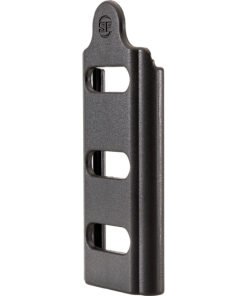 SUREFIRE PALS RAIL FOR HD1-X-PRO SLIDE COVER BLACK POLYMER