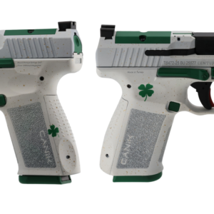 CANIK METE SF LUCKY 9MM BLK PSTL 4.19" 1-15RD MAG