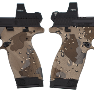SMITH & WESSON BODYGUARD 2.0 CHOCOLATE CHIP M.S. W/ RFX1 OPTIC 380ACP PISTOL 2.75" 1-10RD 1-12RD