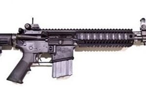 COLT MONOLITHIC CARBINE 5.56MM 14.5" SBR MATTE BLACK 30RD