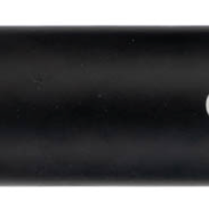 HI POINT HUSH POINT 45/9 SUPPRESSOR, MONOCORE – HARD ANODIZED, 1/2X28 & .578X28 DIRECT THREAD BASE