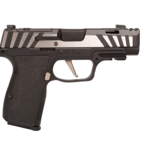 SIG SAUER P365 EQUINOX COMP 9MM PISTOL 3.1" BLACK, O.R. 3-12RD MAGAZINES