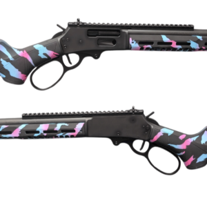 SMITH & WESSON 1854 STEALTH HUNTER MIAMI TIGER STRIPE 30/30 WIN 16.5" 5+1RD