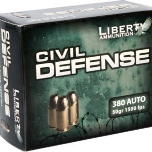 LIB 380 50GR CIVIL HP 20RD