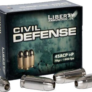 LIB 45AP+P 78GR CIVIL HP 20RD