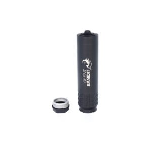 WILSON COMBAT SILENT BANDIT 6 7.62 BLK     #