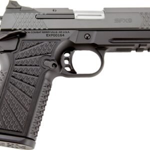 WCT SFX9 CMP AMB RL 9MM 4B 15R