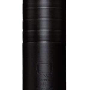 Q SHORT CHOP 8.6BLK SILENCER