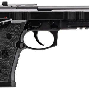 BERETTA 92GTS 9MM BLK 4.7" 10+1 OR