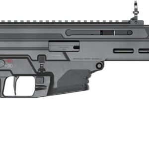 KUNA Pistol 9mm 6.125" M-LOK, Blk 2/10-rd