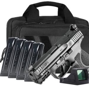 M&P 9 M2.0 Bndl 9mm 3.6" OR NTS RFX11 5/15