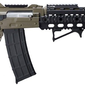 ZAST ZPAP85 AK Pist 5.56 10" 30rd FDE
