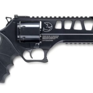 RHINO Rev 60DS 44Mag 6" Blued 6-rd