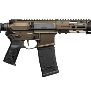 Zeroed Banshee Mk4 300BLK 6.5" TB Brnz 30rd