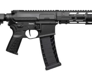 Zeroed Banshee Mk4 9mm 6.5" TB Blk 33-rd