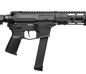 Zeroed Banshee MkGs 9mm 6.5" TB Blk 33rdGlk