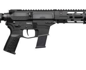 Zeroed Banshee Mk10 10mm 6.5" TB Blk 15rdGlk