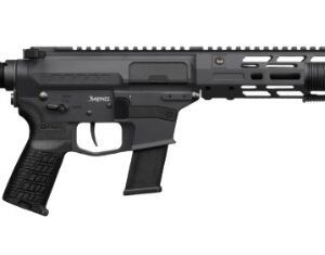 Zeroed Banshee MkG 45ACP 6.5" Blk 13rdGlk
