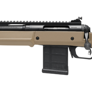 SAVAGE ARMS 110 MAGPUL SCOUT 450BM FDE LH#