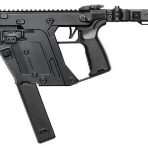 KRISS VECTOR SBR G3 5.5" BRL BLK 45ACP 30RD BLACK