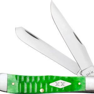 CAE TRAPPER BRIGHT GRN BONE