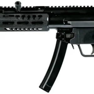 PTR 9SD-A SD KIT 9MM 4.58" BARREL W/ VENT2 SUPPRESSOR AND VDR X3 STAMP(PTREVENT2/PTR-SDEC)