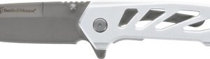 S&W KNIFE EXTREME OPS SK - FOLDER 3.25" BLACK/SS
