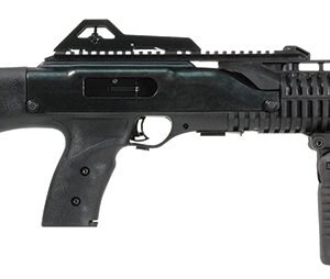 Carbine 40S&W 17.5" Black TS w/FG/FL/LAS
