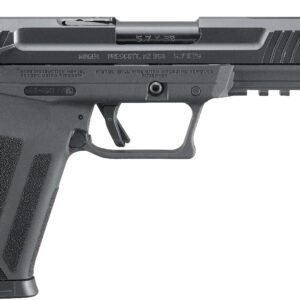 RUG 57 SA PST 5.7 BLK 10RD