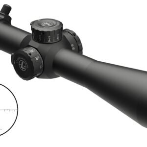 LEUPOLD MARK 4HD 6-24X52 ILLUM PR2-MIL