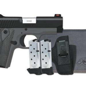 KIMBER MICRO 9MM GHOST RTC BUNDLE   #