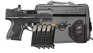 KIMBER R7 MAKO 9MM BLK 10+1 OI BUND #