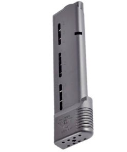WCT MAG ELITE TAC 45AP BLK 10D