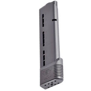 WCT MAG ELITE TAC 45AP BLK 10D