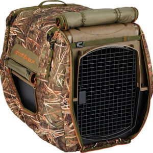 ARCTIC SHIELD KENNEL COVER - WINTER MOSS X-LARGE