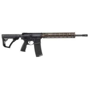 DANIEL DEFENSE DD4 RIII RIFLE 16"  RIS III RAIL FDE 5.56MM 1-32RD MAG