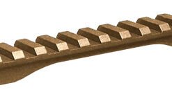 CHRISTENSEN SCOPE BASE 1-PIECE - REMINGTON 700 LA 20MOA BRONZE